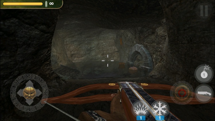 Respite 3D Fantasy Shooter screenshot-4