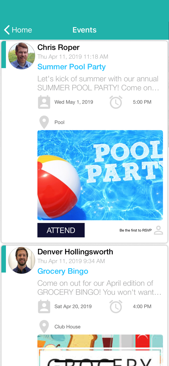 Stratford Hills Apartments