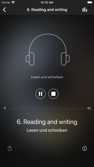 Lernen - Speak German Fluently screenshot 2