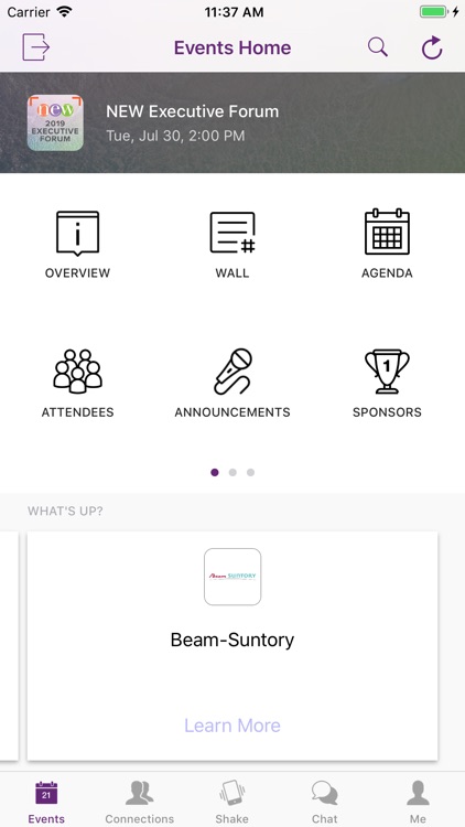 Network of Executive Women 19