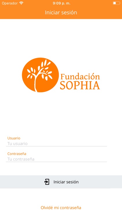 Fundación Sophia screenshot-3