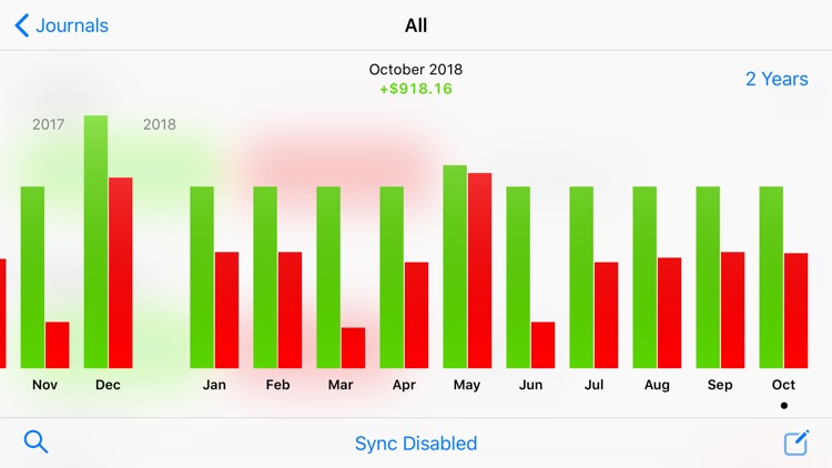 Finances 2 screenshot-5