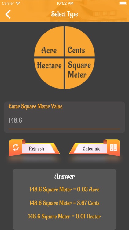 Land Area Calc screenshot-3