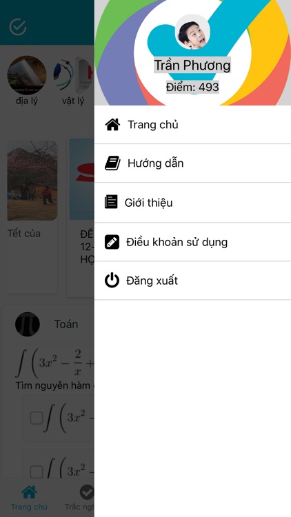 Trắc Nghiệm - iTriThuc screenshot-3