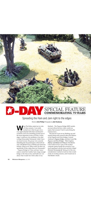 Miniature Wargames Magazine(圖3)-速報App