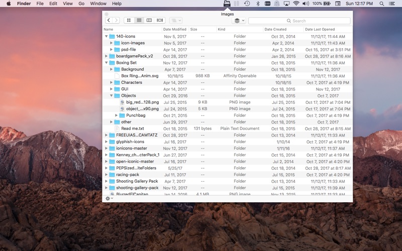 File Cabinet Lite screenshot1