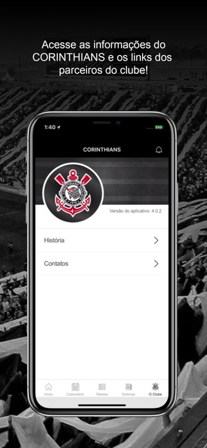 Corinthians Oficial(圖7)-速報App