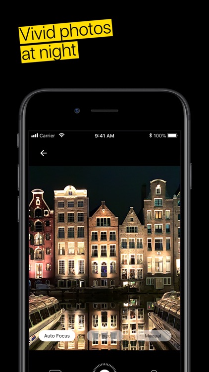 NeuralCam - Night Mode Camera