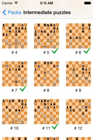 Chess Tactics Pro (Puzzles) screenshot 4