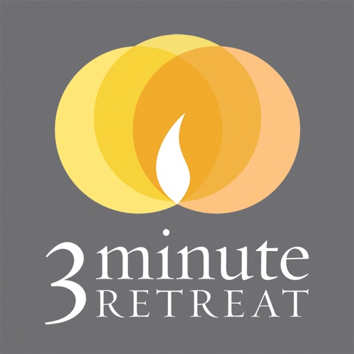 3-Minute Retreat iOS App