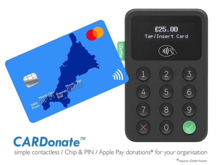 CARDonate screenshot-8