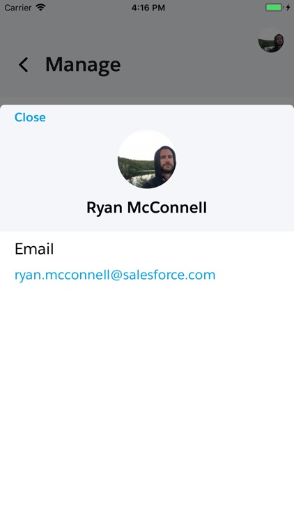 EventForce by Salesforce Labs screenshot-3