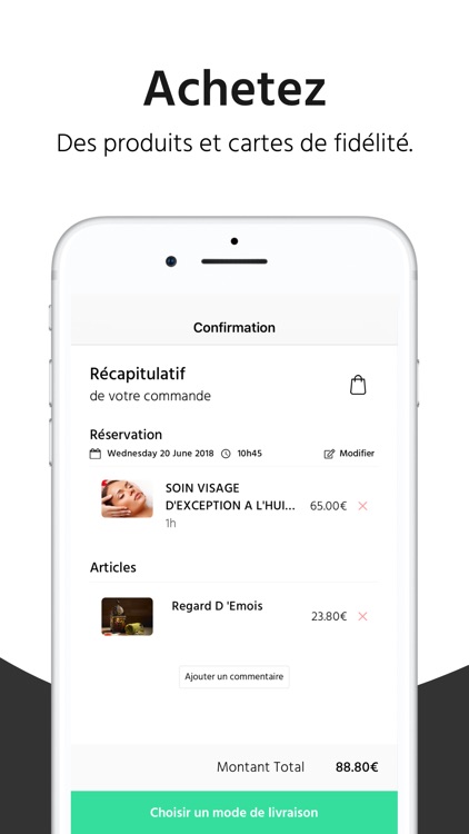 Institut Paradis Blanc screenshot-6