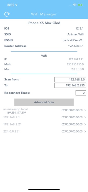 Wifi - Manager(圖3)-速報App