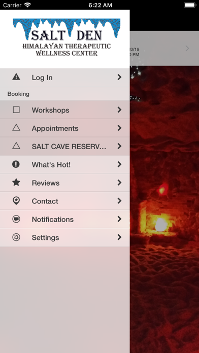 Salt Den screenshot 2