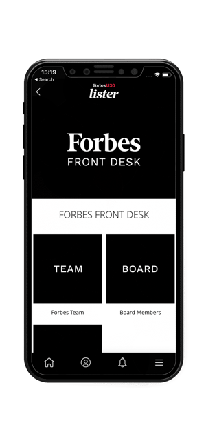 Forbes Under 30 Lister(圖3)-速報App