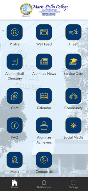 Maris Stella Alumnae App(圖2)-速報App