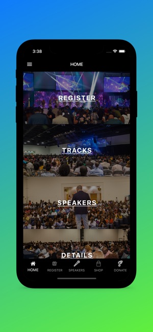 Young Leaders Conference(圖3)-速報App