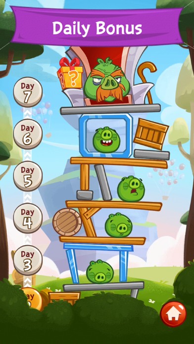 Angry Birds Blast Screenshot 5