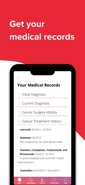 Outcomes4Me Breast Cancer Care(圖3)-速報App