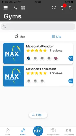 Game screenshot Maxsport Attendorn/Lennestadt hack