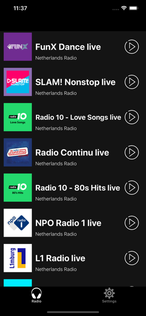 Radio Netherlands | Holland FM(圖9)-速報App