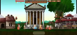 The Last Roman Village - Screenshot 1