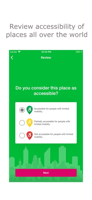 Wheelguide accessibility(圖4)-速報App