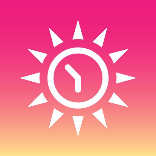 Rise & Shine - Sunrise Time icon
