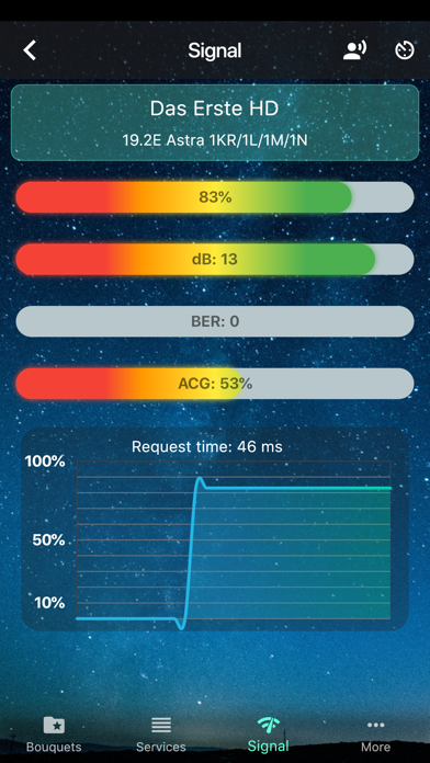 Enigma Signal Meter screenshot 4