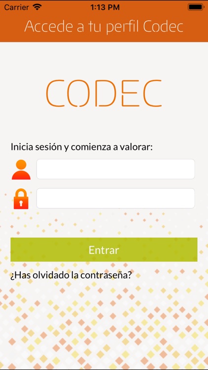 CODEC - Comunidad Consumidores