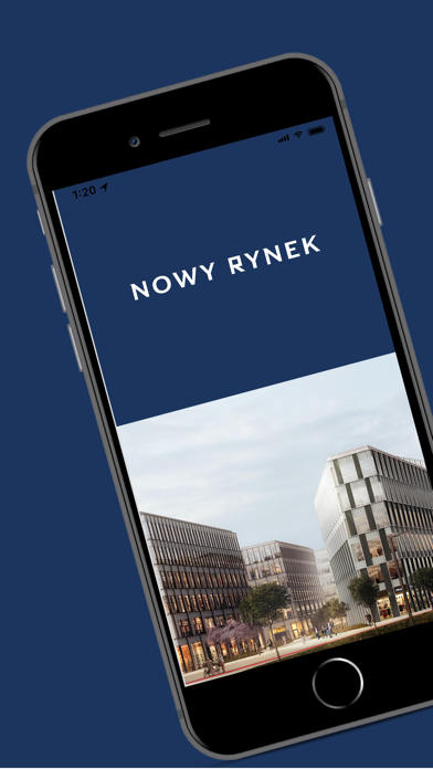 Nowy Rynek by Skanska screenshot 4