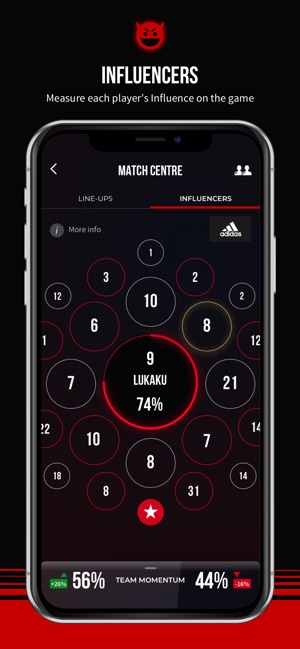 Manchester United Official App(圖7)-速報App