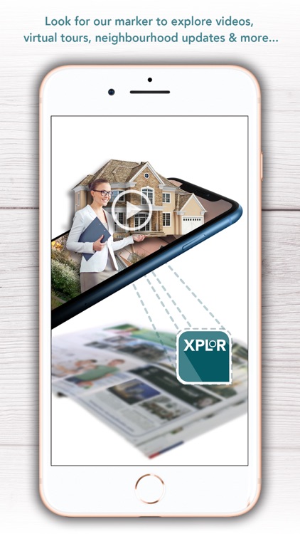 XPLoR - HomesPlus AR