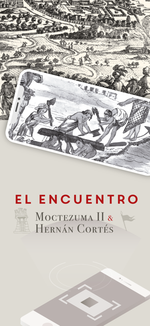 Encuentro: Moctezuma y Cortés(圖1)-速報App