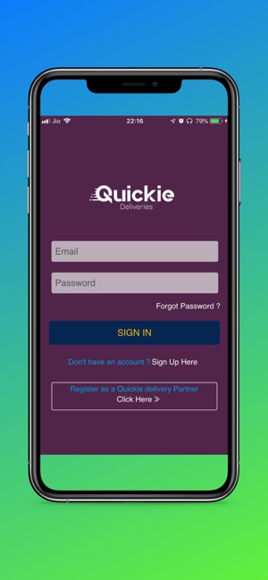 Quickie Deliveries(圖1)-速報App