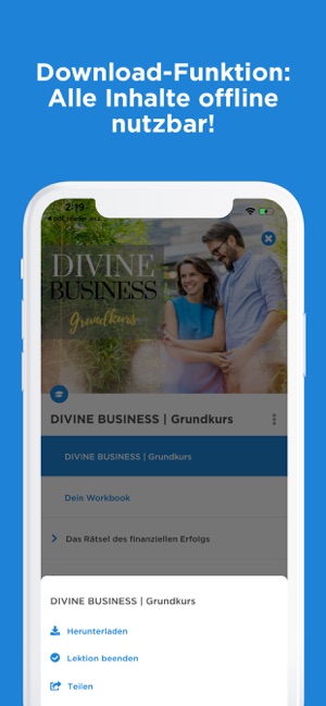 DIVINE BUSINESS(圖5)-速報App