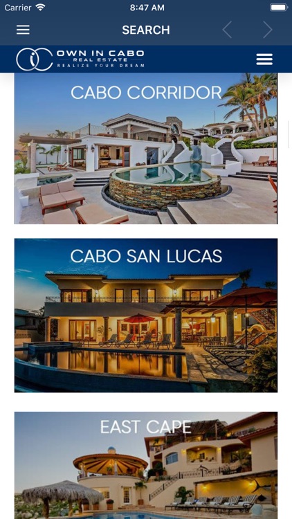 Cabo San Lucas Real Estate