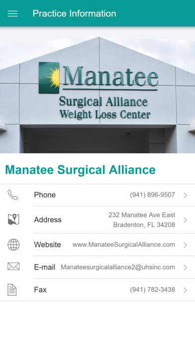 Manatee Weight Loss Center screenshot 2