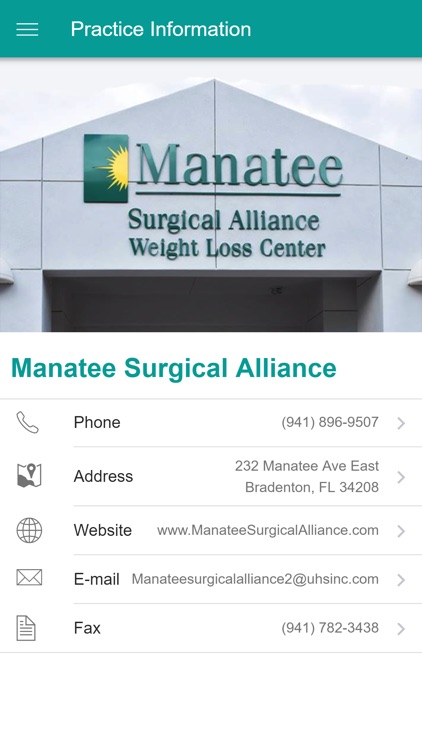 Manatee Weight Loss Center