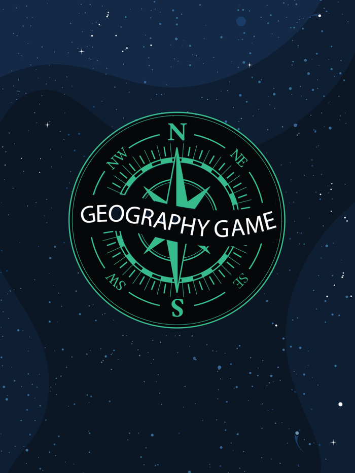 Geography Game - Trivia Quiz
