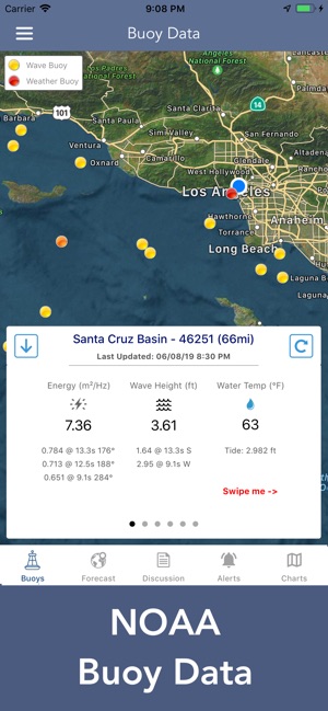 Marine Weather Forecast Pro