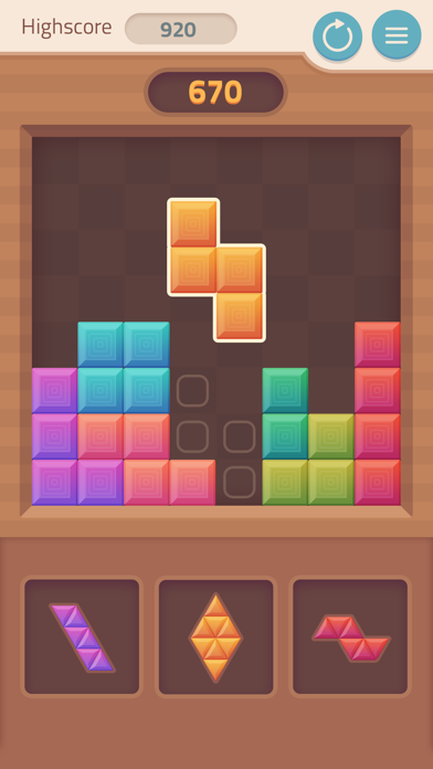 Block Puzzle Box screenshot 2