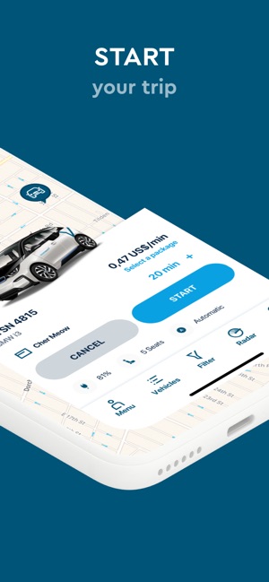 Share Now Car2go Drivenow On The App Store