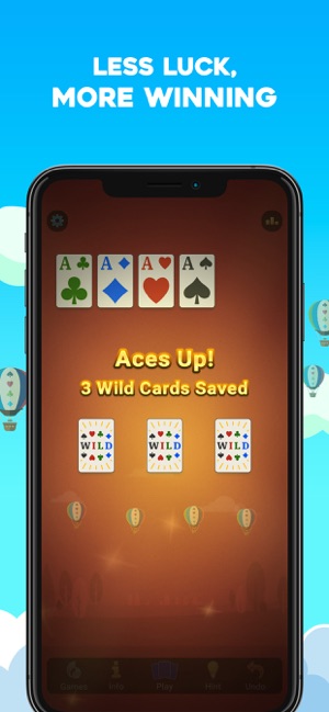 Aces Up Solitaire ·(圖3)-速報App