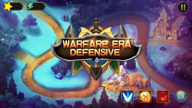 Warfare Era Defensive