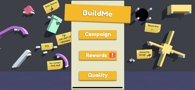 BuildMe - 3D build puzzle game(圖2)-速報App