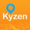 Kyzen (Taxi finder 24/7) is a mobile application that helps people find professional taxi drivers quickly, easily and safely with the fingertips 24/7