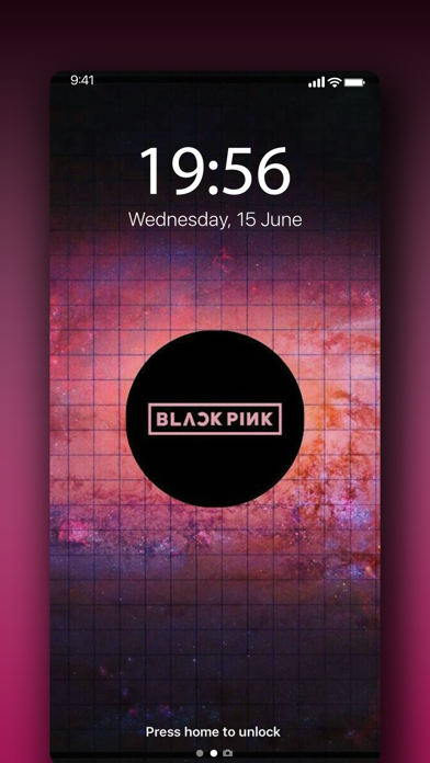 Blackpink Wallpapers HD screenshot 3