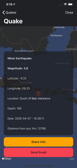 Quakes(圖5)-速報App